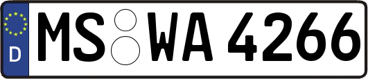 MS-WA4266