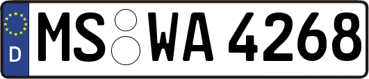 MS-WA4268