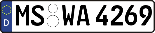 MS-WA4269