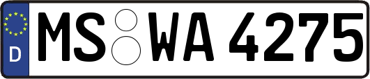 MS-WA4275