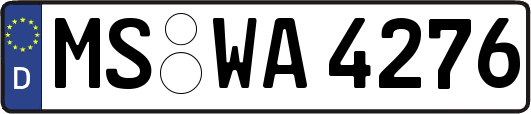 MS-WA4276