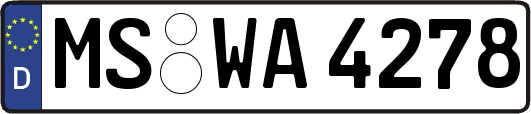 MS-WA4278