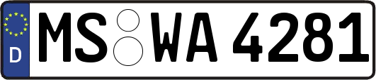 MS-WA4281
