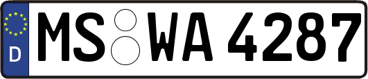 MS-WA4287