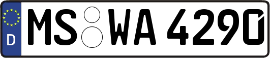 MS-WA4290