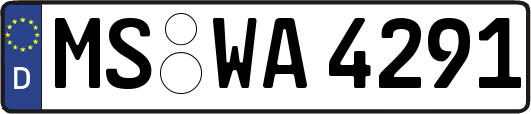 MS-WA4291