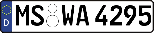 MS-WA4295