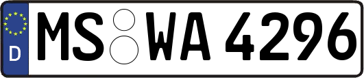 MS-WA4296