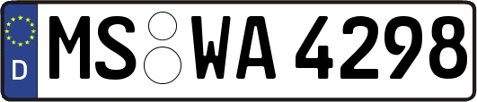 MS-WA4298