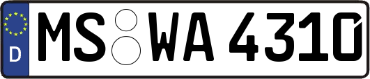MS-WA4310