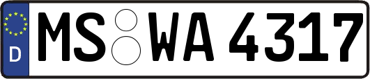 MS-WA4317