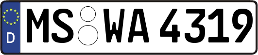 MS-WA4319