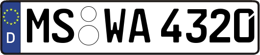 MS-WA4320
