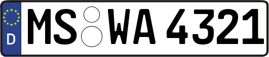 MS-WA4321