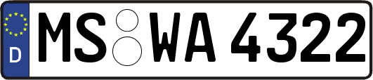 MS-WA4322