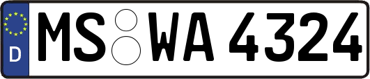 MS-WA4324