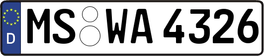 MS-WA4326