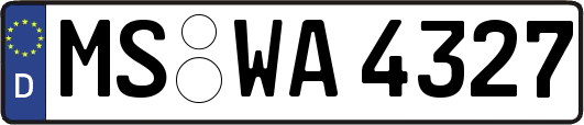 MS-WA4327