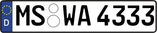 MS-WA4333