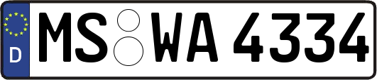 MS-WA4334