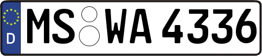 MS-WA4336