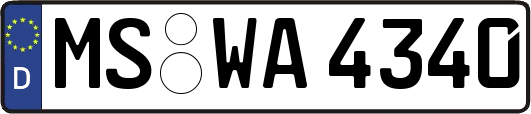 MS-WA4340
