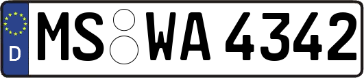 MS-WA4342