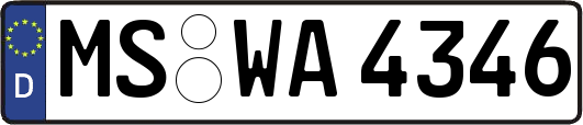 MS-WA4346