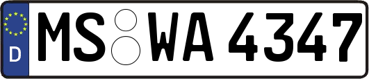 MS-WA4347