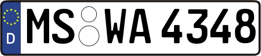 MS-WA4348