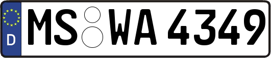 MS-WA4349