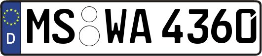 MS-WA4360
