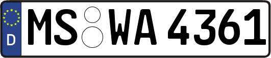 MS-WA4361