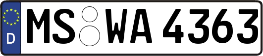 MS-WA4363