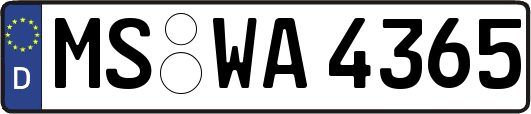 MS-WA4365