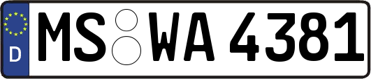 MS-WA4381