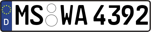 MS-WA4392