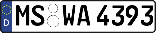 MS-WA4393