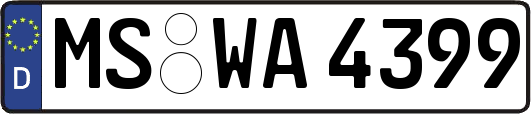 MS-WA4399