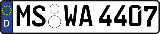 MS-WA4407