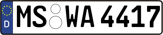 MS-WA4417