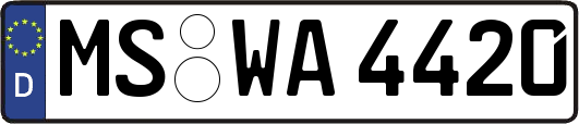MS-WA4420