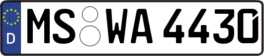 MS-WA4430
