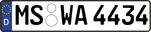MS-WA4434
