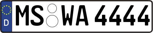 MS-WA4444
