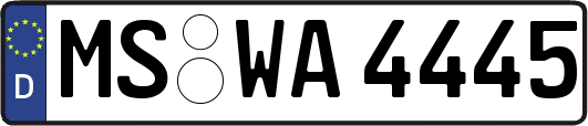 MS-WA4445