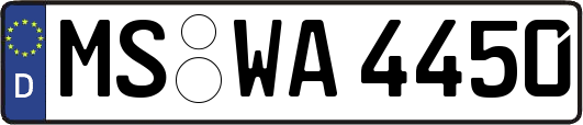 MS-WA4450