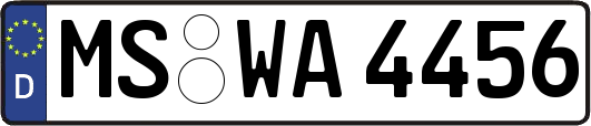 MS-WA4456