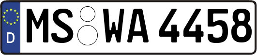 MS-WA4458