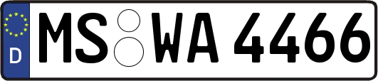 MS-WA4466